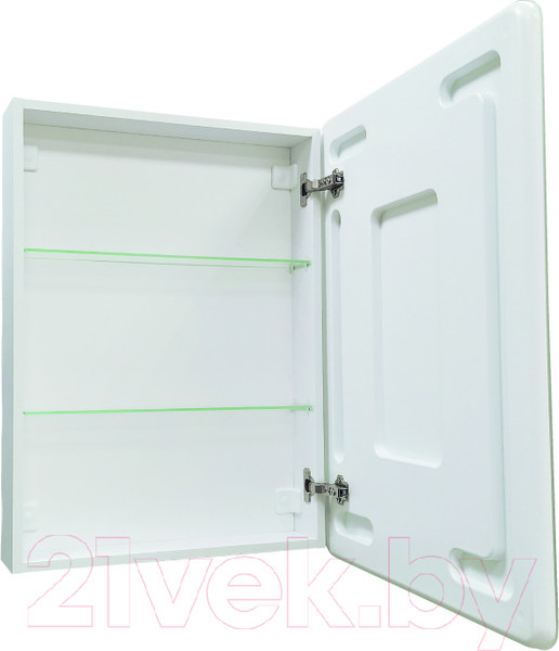 Изображение товара Шкаф с зеркалом для ванной Континент Emotion Led 60x80