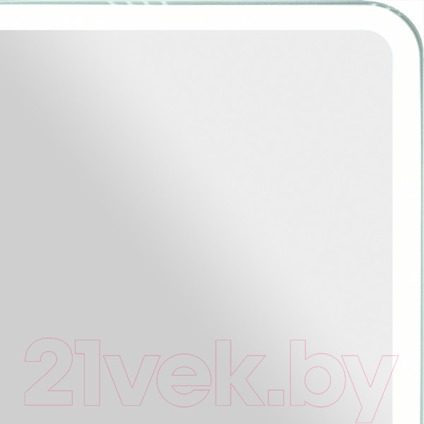 Изображение товара Шкаф с зеркалом для ванной Континент Emotion Led 60x80