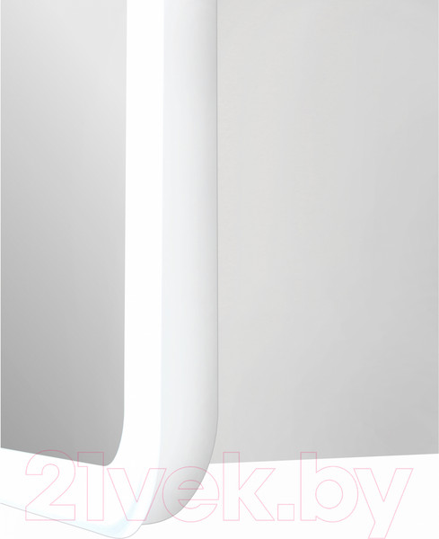 Изображение товара Шкаф с зеркалом для ванной Континент Emotion Led 60x80