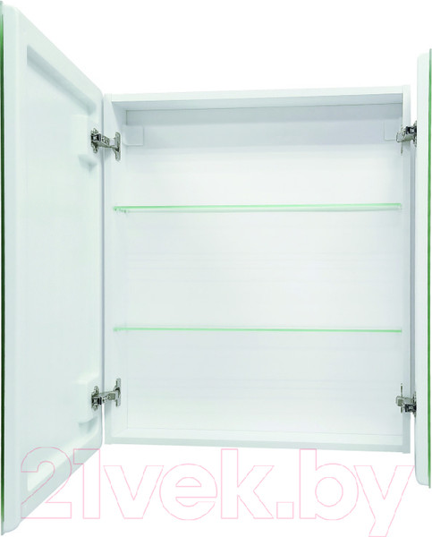 Изображение товара Шкаф с зеркалом для ванной Континент Emotion Led 70x80 (с датчиком движения)