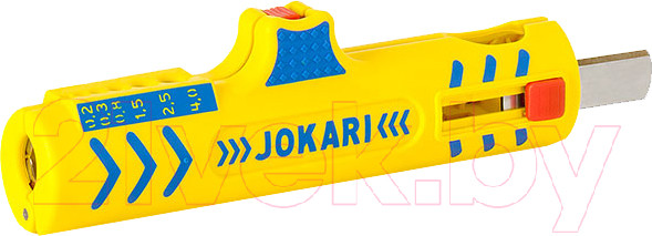 Изображение товара Инструмент для зачистки кабеля Jokari Secura № 15 / 30155