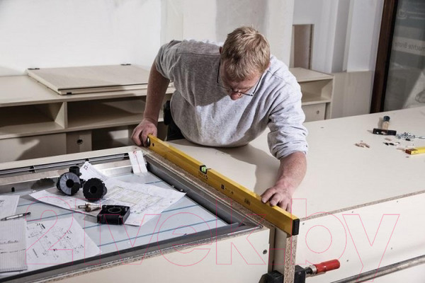 Изображение товара Уровень строительный Stabila 70 / 02284 (60см)