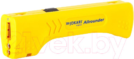 Изображение товара Инструмент для зачистки кабеля Jokari Allrounder / 30900