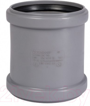 Изображение товара Муфта внутренней канализации Ostendorf 115510