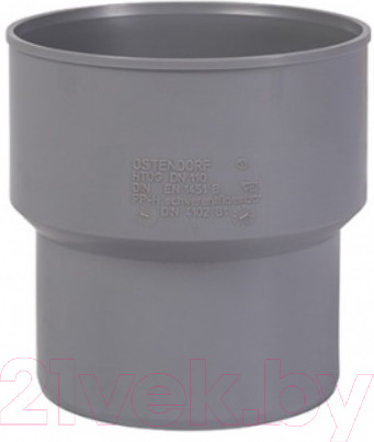 Изображение товара Переходник внутренней канализации Ostendorf ПП 110 / 115820