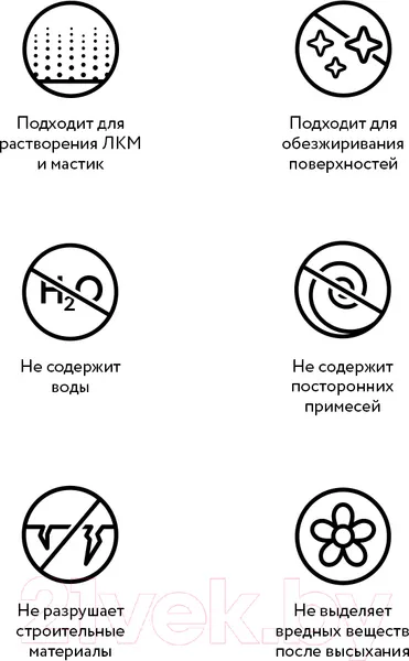 Изображение товара Растворитель Elcon R (500мл)