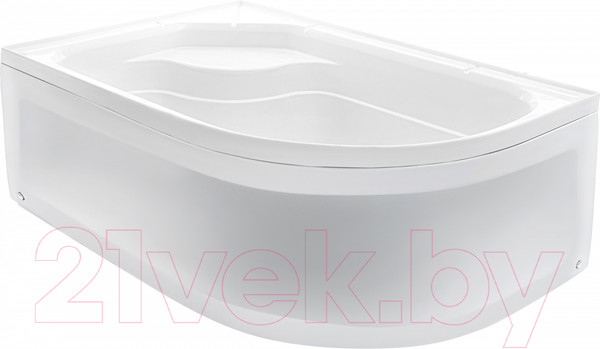 Изображение товара Душевой поддон Wemor 110/80/44 L (асимметрия)