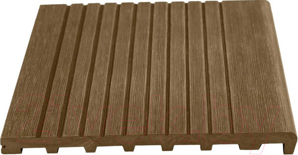 Изображение товара Доска ДПК UnoDeck 345x23 (3000мм, орех)