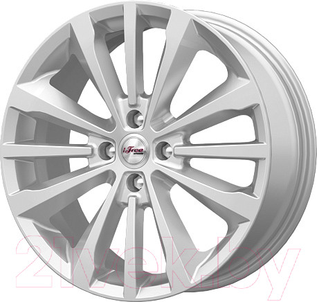 Изображение товара Литой диск iFree Андерсен 17x7" 4x100мм DIA 60.1мм ET 43мм Нео-классик