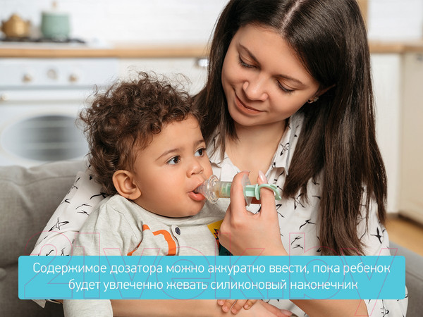 Изображение товара Дозатор детский Roxy-Kids RMF-001