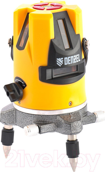 Изображение товара Лазерный уровень Denzel LX3 / 35070