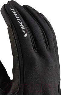 Изображение товара Перчатки лыжные VikinG Tromso / 140/21/1741-09 (р.10, черный)