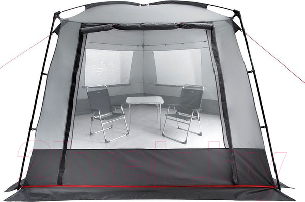 Изображение товара Туристический шатер Trek Planet Weekend Tent / 70219 (серый/темно-серый)