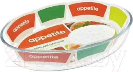 Изображение товара Форма для запекания Appetite PLD10