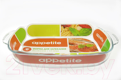Изображение товара Форма для запекания Appetite PLH4