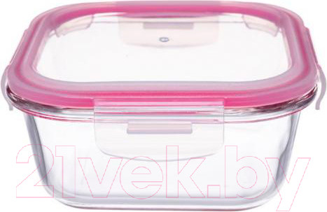 Изображение товара Контейнер Appetite SL520SF (розовый)