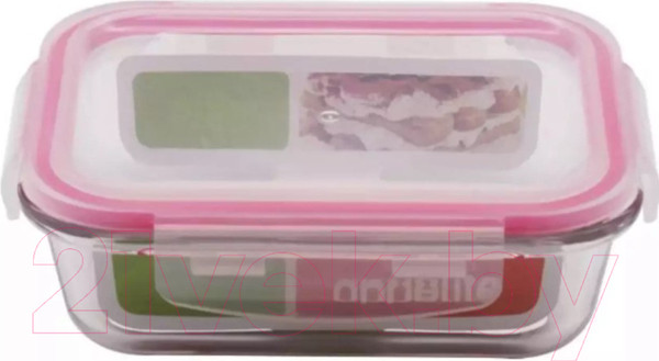 Изображение товара Контейнер Appetite SL1040RF (розовый)