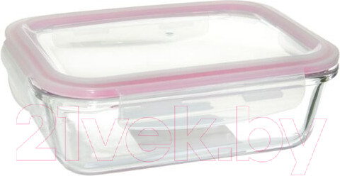 Изображение товара Контейнер Appetite SL1040RF (розовый)
