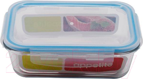 Изображение товара Контейнер Appetite SL1040RB (синий)