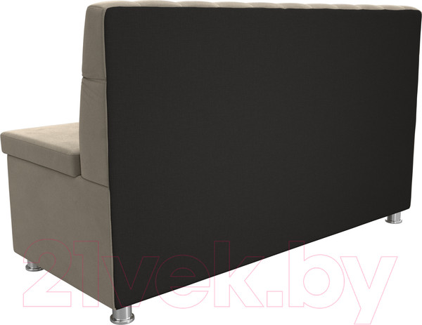 Изображение товара Скамья кухонная мягкая Лига Диванов Вента 284 / 108768 (микровельвет, бежевый)