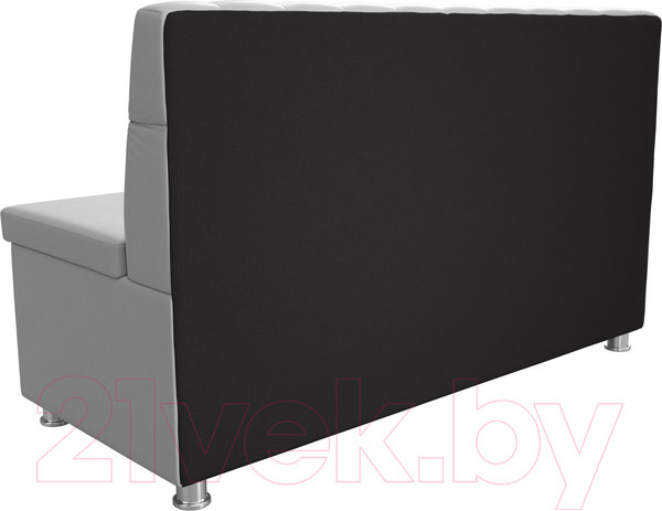 Изображение товара Скамья кухонная мягкая Лига Диванов Вента 284 / 108780 (экокожа, белый)