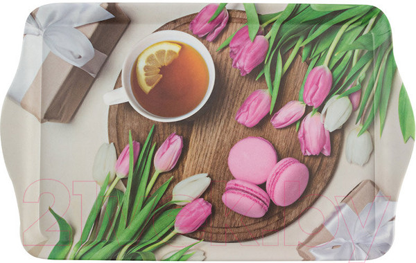 Изображение товара Поднос Mallony Fantasia / 008258