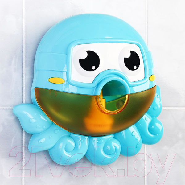 Изображение товара Игрушка для ванной Крошка Я Осьминог. Пузыри / 4503975