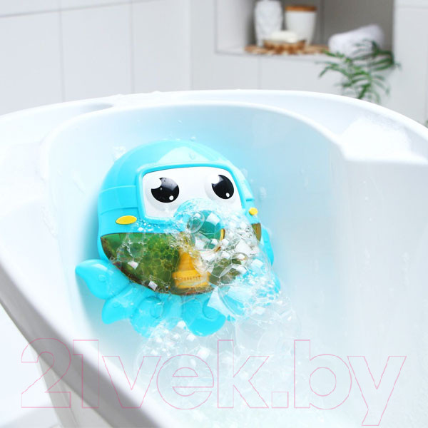 Изображение товара Игрушка для ванной Крошка Я Осьминог. Пузыри / 4503975
