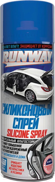 Изображение товара Смазка техническая RUNWAY RW6185 (450мл)