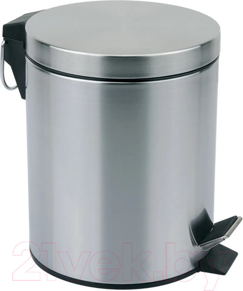 Изображение товара Мусорное ведро Рыжий кот DBM-01-3 / 007787 (матовый)