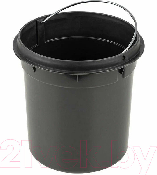 Изображение товара Мусорное ведро Рыжий кот DBM-01-3 / 007787 (матовый)