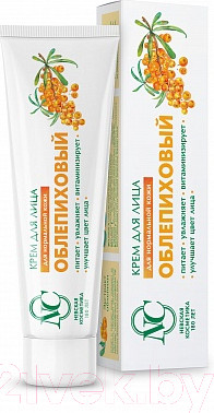 Изображение товара Крем для лица Невская Косметика Облепиховый (40мл)