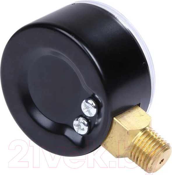 Изображение товара Манометр сантехнический Tim 10 бар Y-50-10