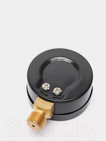 Изображение товара Манометр сантехнический Tim 6 бар Y-50-6