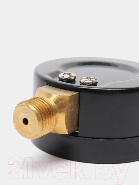 Изображение товара Манометр сантехнический Tim 6 бар Y-50-6