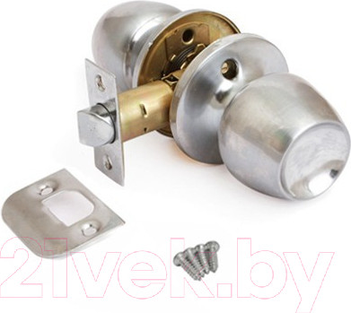 Изображение товара Ручка дверная Avers 0598-05-NIS (матовый никель)