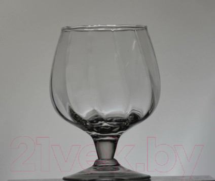 Изображение товара Набор бокалов Неман Рифленка / 37417 (6шт)
