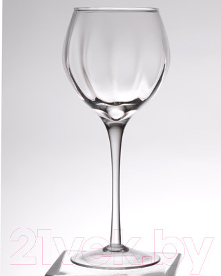 Изображение товара Набор бокалов Неман Рифленка / 36804 (6шт)