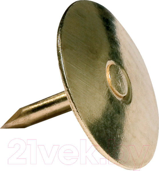 Изображение товара Кнопки канцелярские Maped 311011 (100шт, золото)