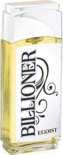 Изображение товара Туалетная вода Positive Parfum Billioner Egoist (95мл)