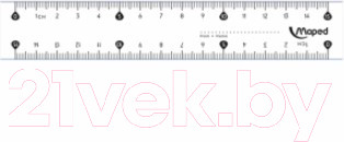 Изображение товара Набор для черчения Maped Кристалл / 242815