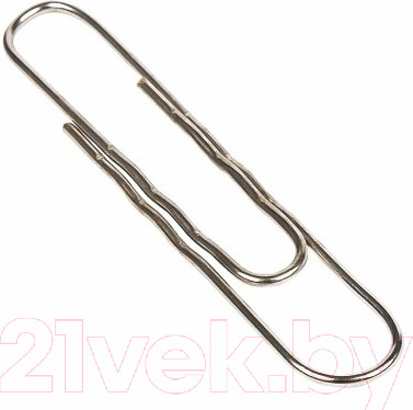 Изображение товара Скрепки Maped 50мм / 039630 (100шт, серебристый)