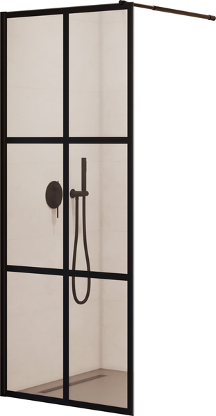 Изображение товара Душевая стенка RGW Walk In WA-111B / 411011108-84