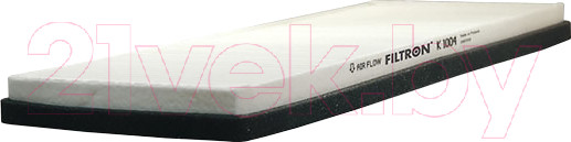 Изображение товара Салонный фильтр Filtron K1004