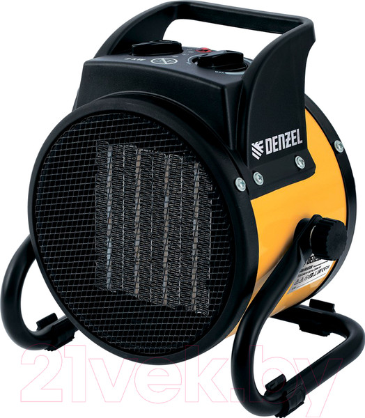 Изображение товара Тепловая пушка электрическая Denzel DHC 2-100 (96429)