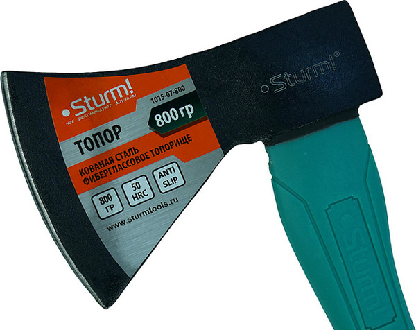 Изображение товара Топор Sturm! 1015-07-800