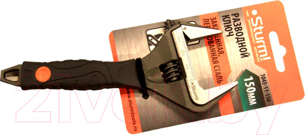 Изображение товара Гаечный ключ Sturm! 1045-11-150