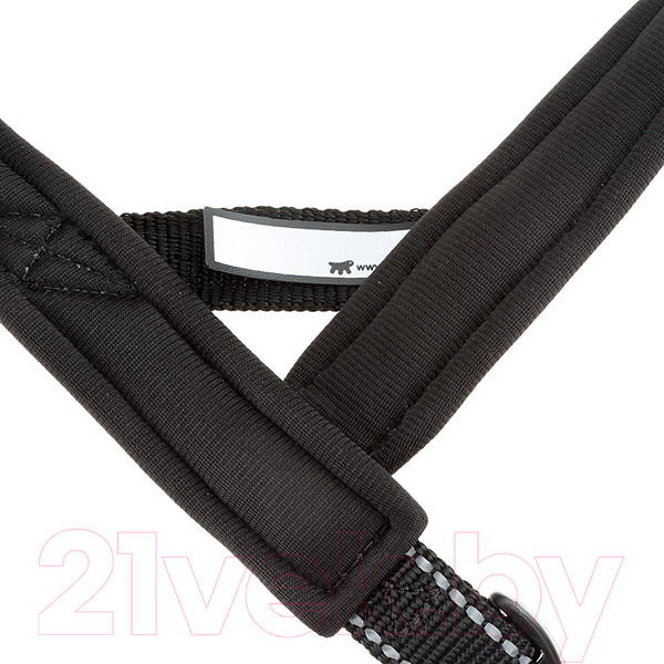 Изображение товара Шлея Ferplast Dog P (M, серый)