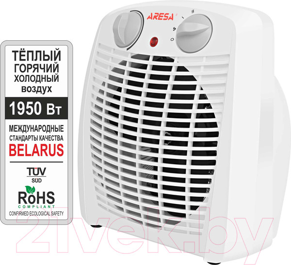 Изображение товара Тепловентилятор Aresa AR-2906