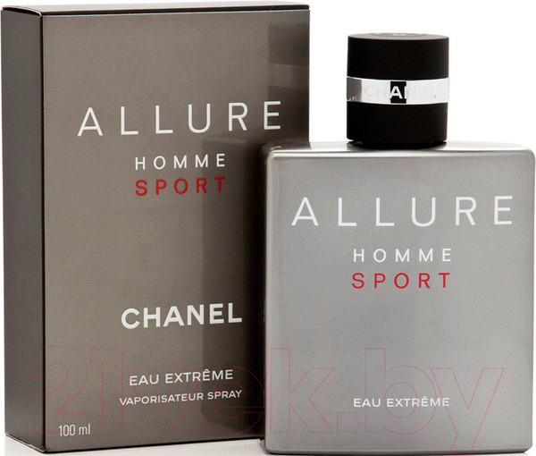 Изображение товара Парфюмерная вода Chanel Allure Homme Sport Eau Extreme (100мл)